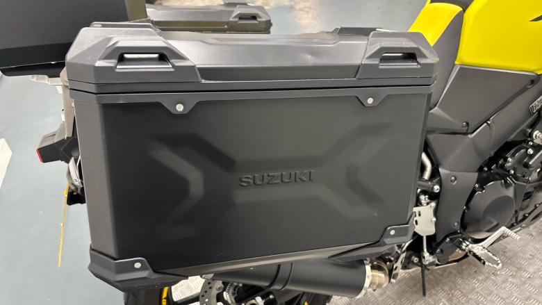 Suzuki V-Strom DL1000AL8